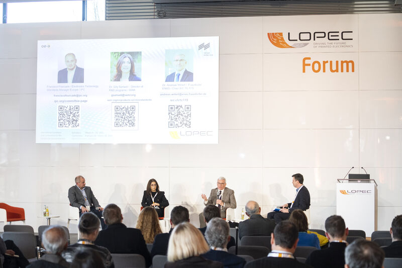 LOPEC standards panel