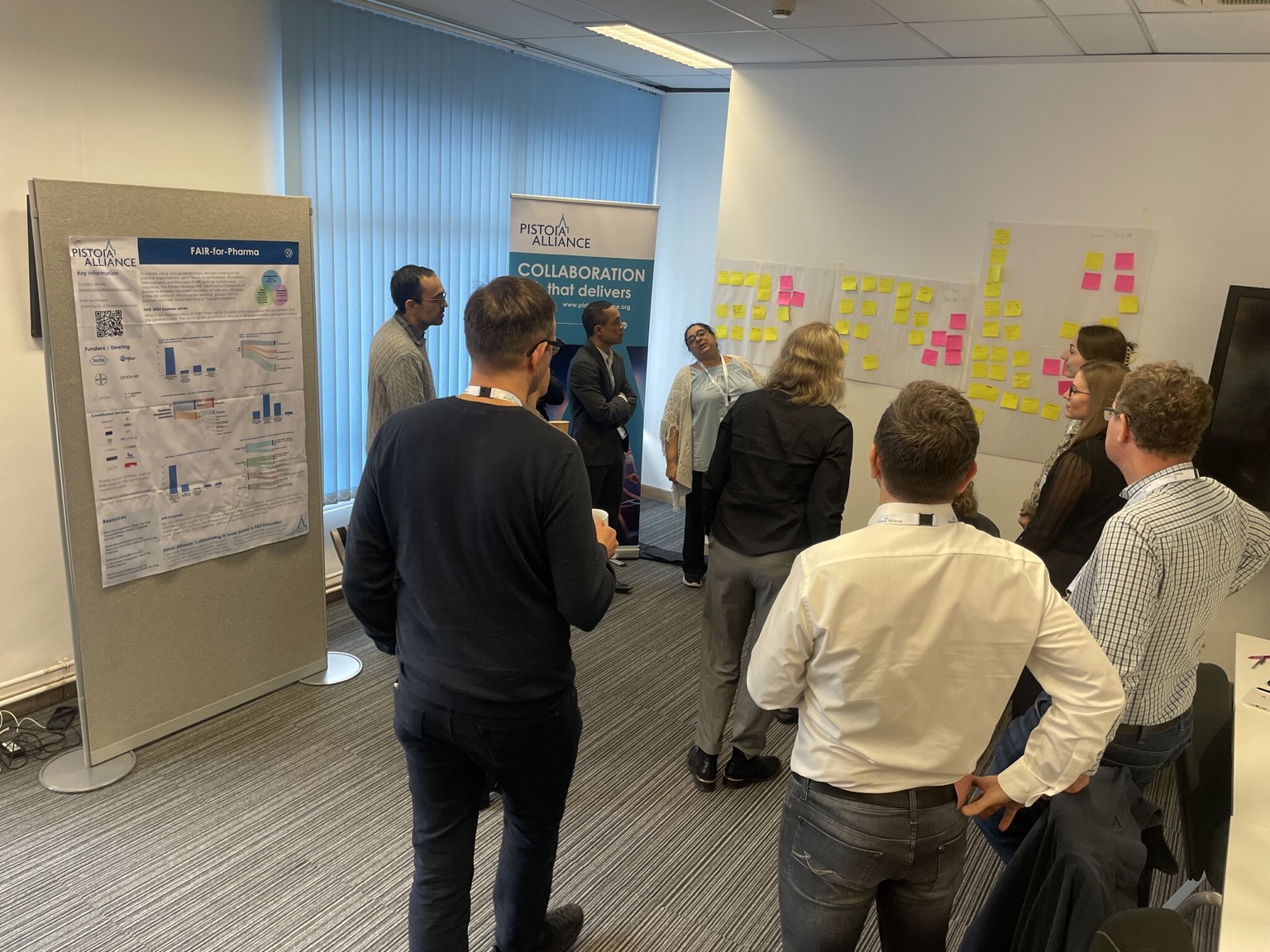 Pistoia Alliance FAIR workshop